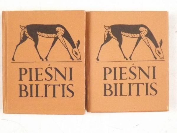 Louys Pierre - Pieśni Bilitis, Tom I-II, Miniatury
