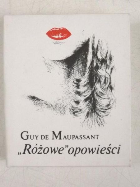 Maupassant Guy de - "Różowe" opowieści, Miniatura