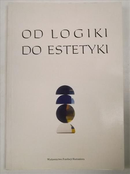 Od logiki do estetyki