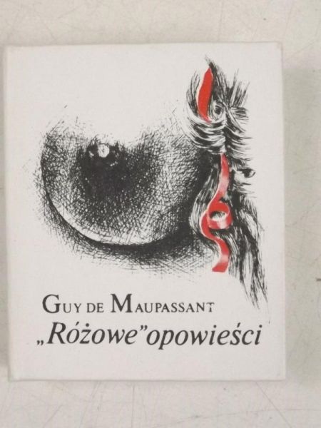 Maupassant Guy de - "Różowe" opowieści, Miniatura