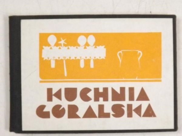 Kuchnia góralska. Miniatura