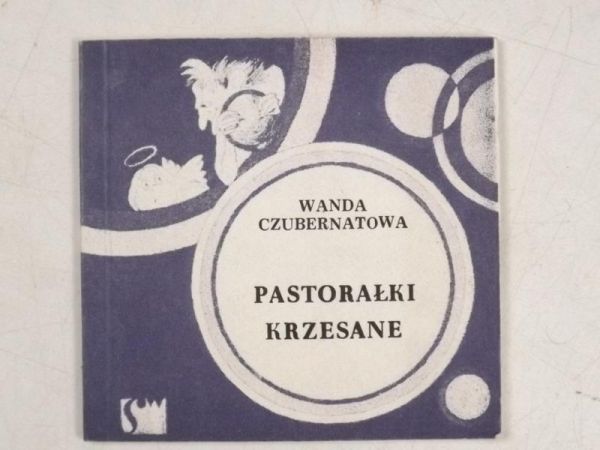 Pastorałki krzesane. Miniatura