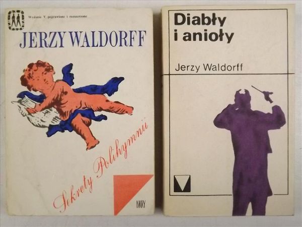 Sekrety polihymnii / Diabły i anioły