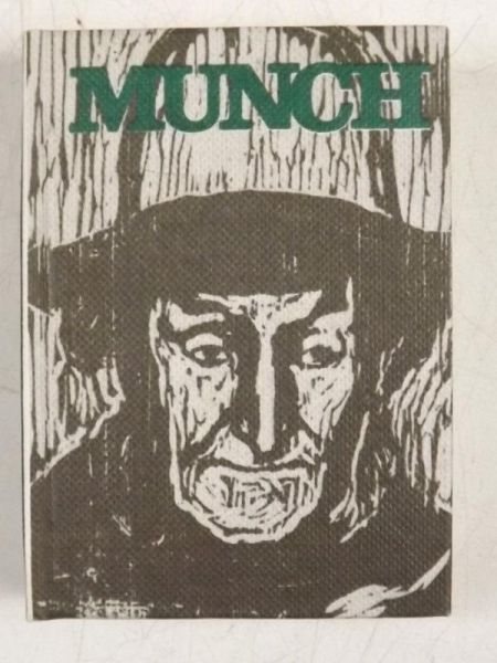 Edward Munch. Miniatura