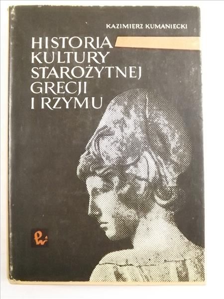 Historia kultury starożytnej Grecji i Rzymu