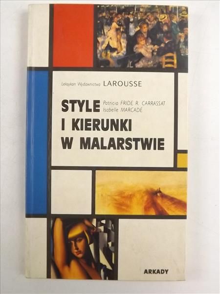 Style i kierunki w malarstwie