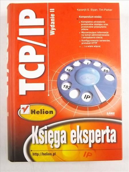 TCP/IP. Księga eksperta.