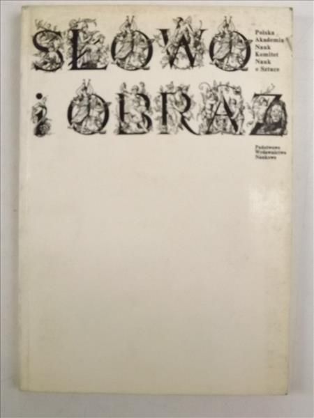 Słowo i obraz