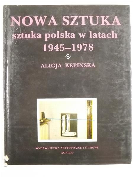 Nowa sztuka