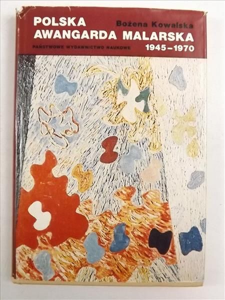 Polska awangarda malarska  1945-1970