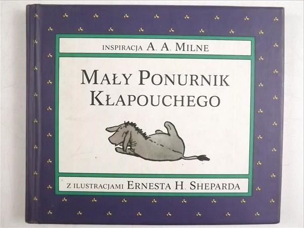 Mały ponurnik Kłapouchego