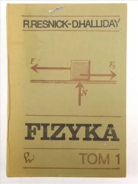 Resnick R. - Fizyka. Tom I