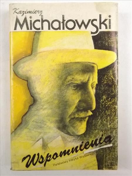 Michałowski Kazimierz - Wspomnienia