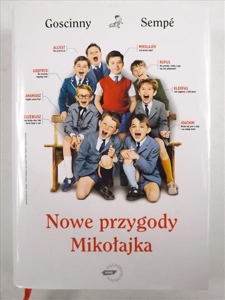 Rene - Nowe przygody Mikołajka