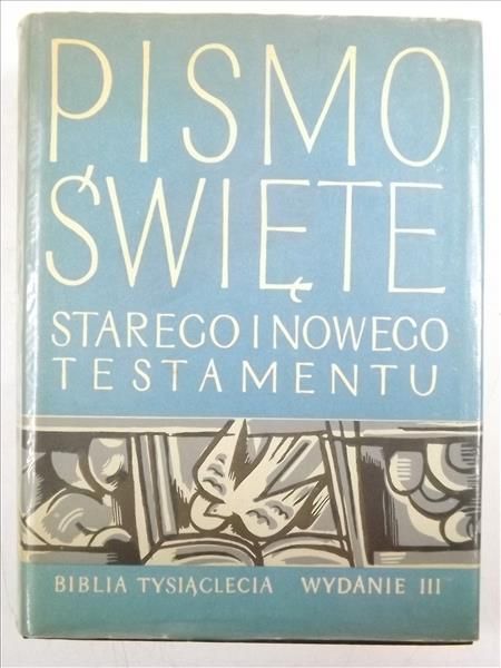 ) - Pismo Święte Starego i Nowego Testamentu