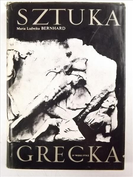 Sztuka grecka IV wieku p.n.e.