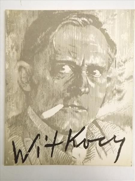 Stanisław Ignacy Witkiewicz 1885 - 1939