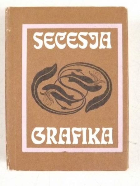 Secesja grafika. MINIATURA