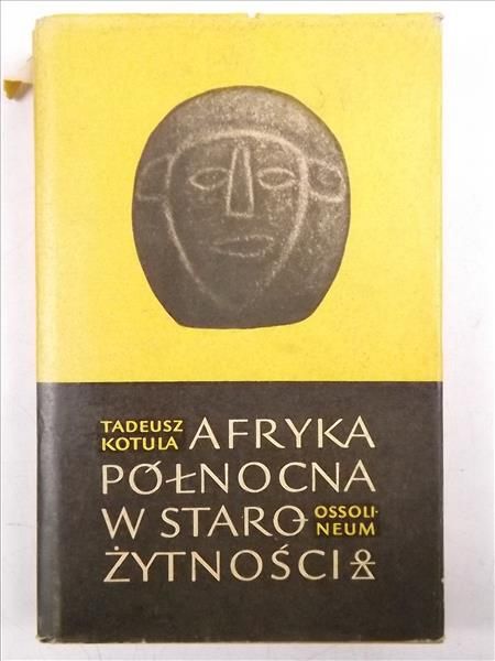 Afryka Północna w starożytności