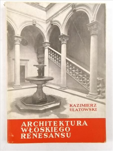 Architektura Włoskiego Renesansu
