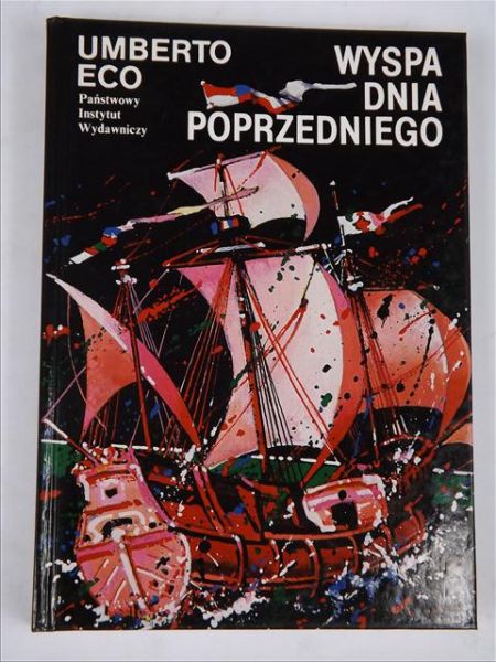 Wyspa dnia poprzedniego