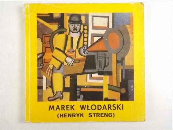 Marek Włodarski (Henryk Streng) 1903-1960