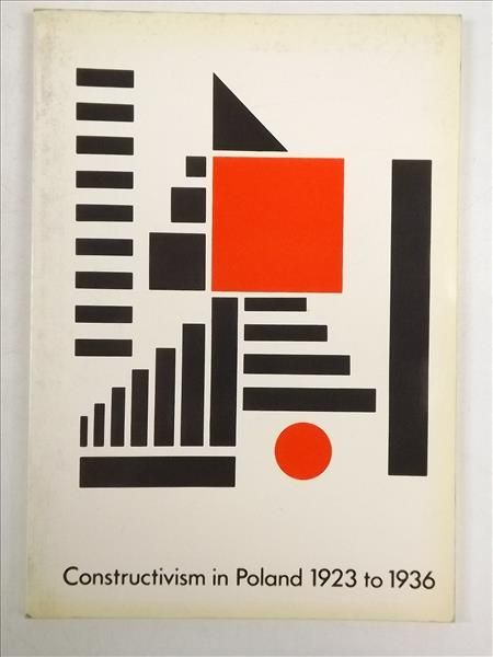 Lewison Jeremy - Constructivism in Poland 1923 to 1936
