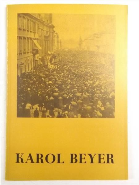 Beyer Karol 1818-1877. Pionier fotografii polskiej