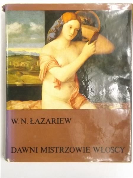 Dawni mistrzowie włoscy