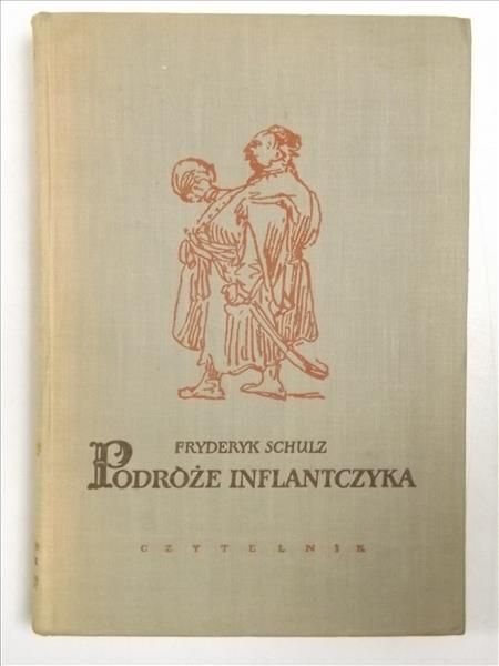 Podróże Inflantczyka