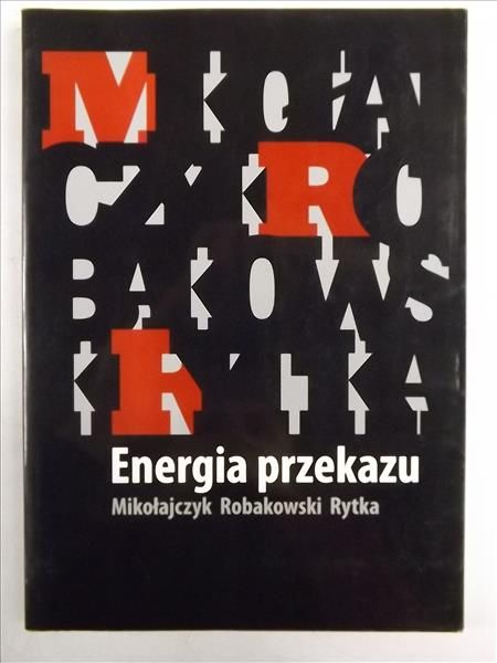 Energia przekazu
