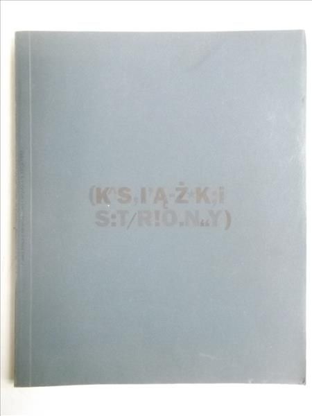 Książki strony
