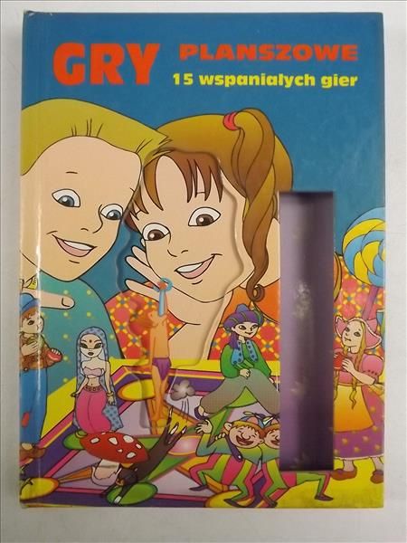 Gry planszowe