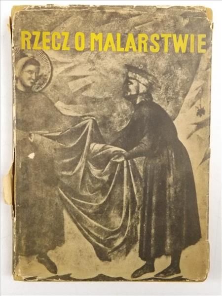 Rzecz o malarstwie
