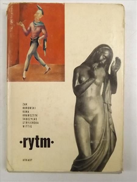Rytm. W poszukiwaniu stylu narodowego