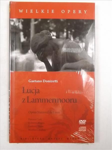 Łucja z Lammermooru, Nowa