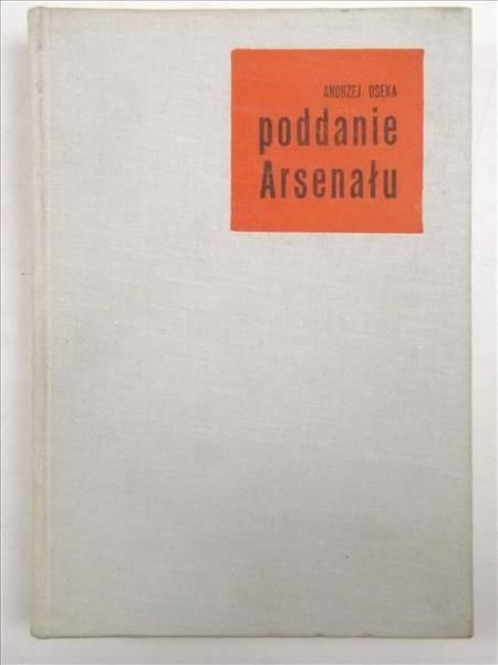 Poddanie Arsenału