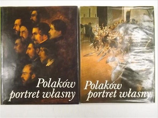 Polaków portret własny, Tom I-II