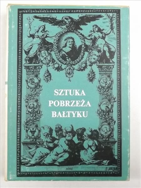 Fruba Hanna (red.)  - Sztuka Pobrzeża Bałtyku