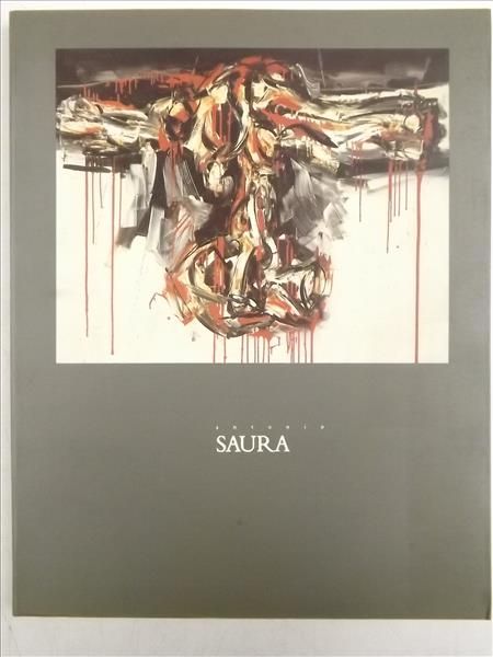 Antonio Saura