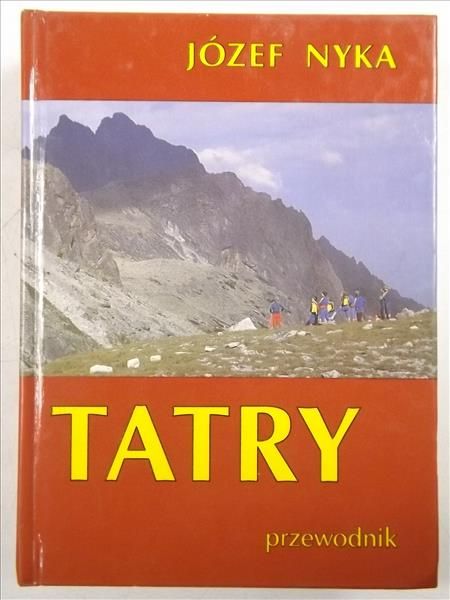 Tatry.Przewodnik