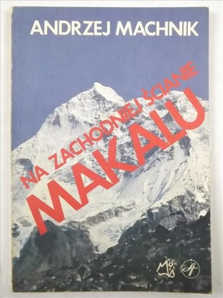 Na zachodniej ścianie Makalu