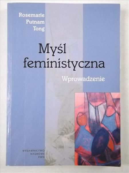 Myśl feministyczna. Wprowadzenie