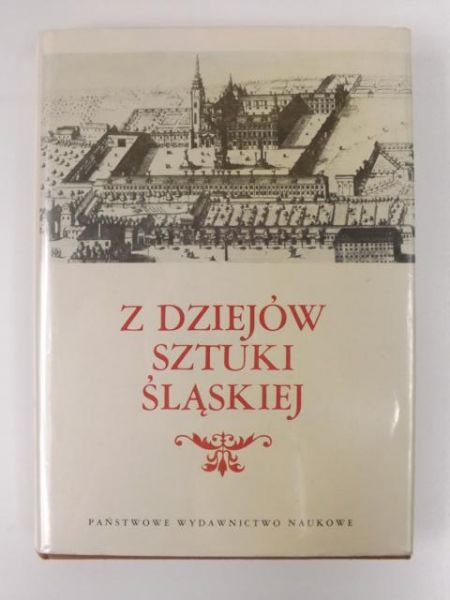 Z dziejów sztuki śląskiej