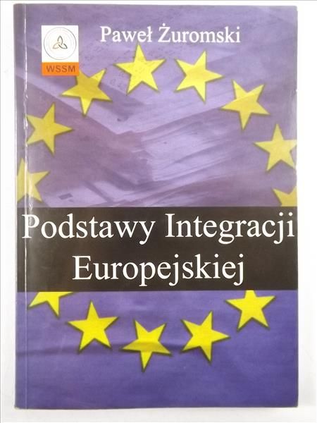 Podstawy Integracji Europejskiej