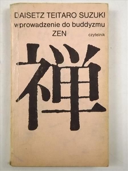 Wprowadzenie do buddyzmu Zen