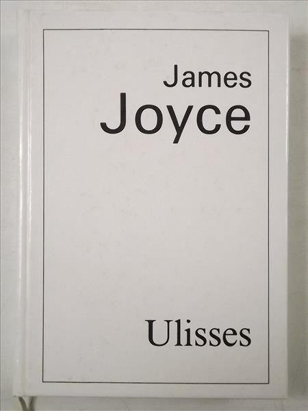 Joyce James - Ulisses