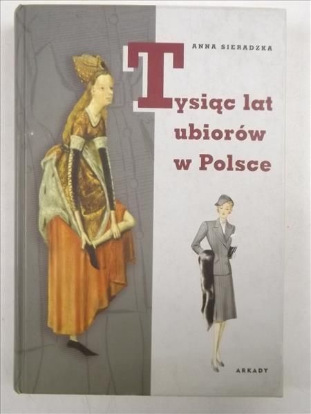 Tysiąc lat ubiorów  w Polsce