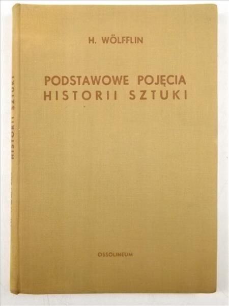 Podstawowe pojęcia historii sztuki