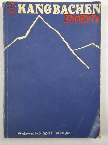 Kangbachen zdobyty